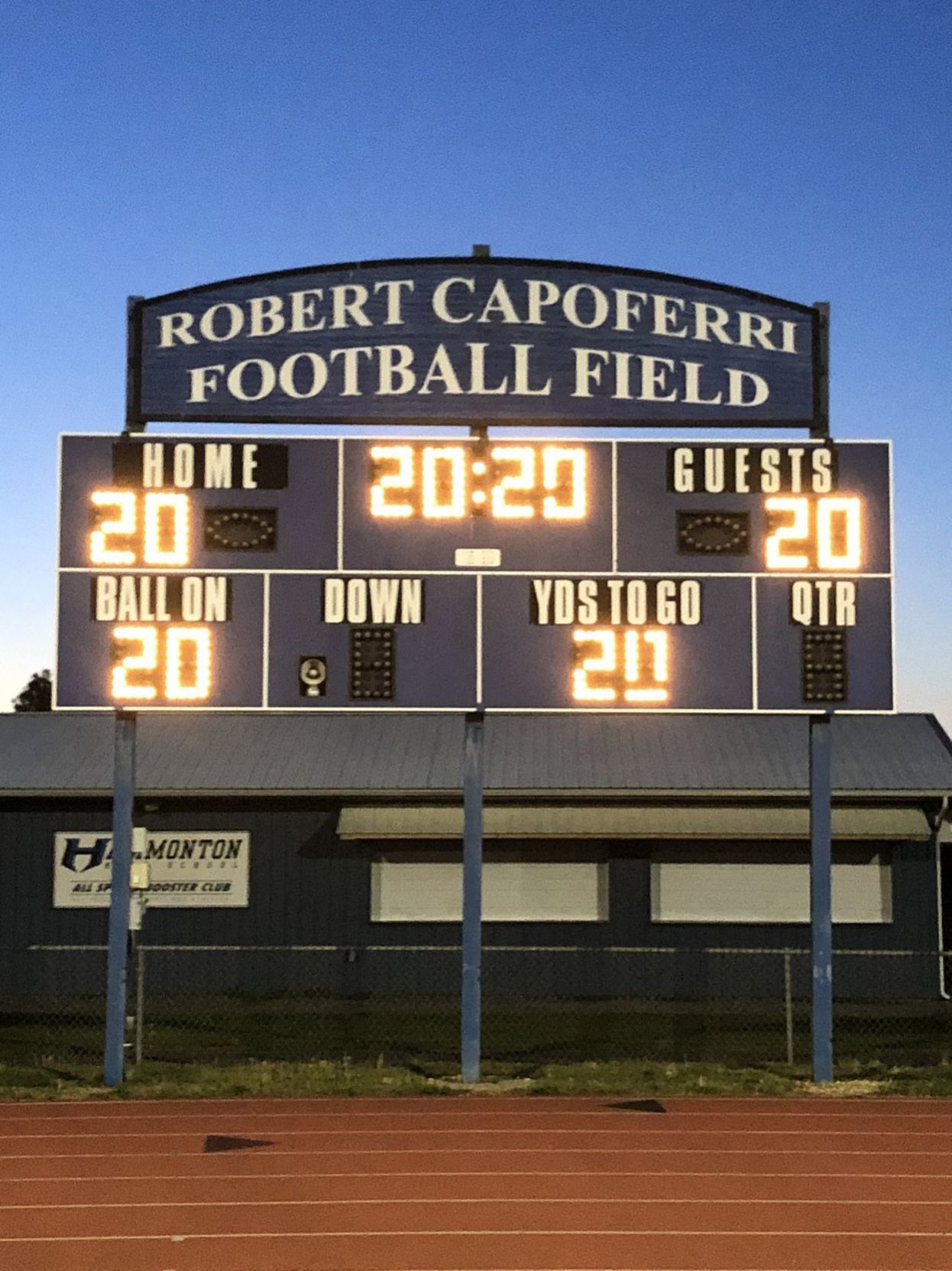 Hammonton High School